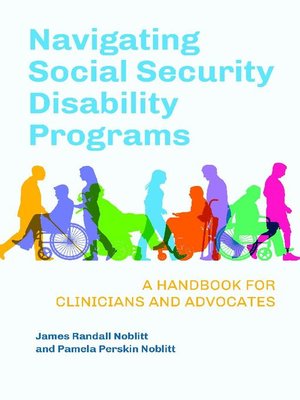 cover image of Navigating Social Security Disability Programs